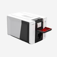 Impresora de Carnets Evolis Zenius 2 Classic USB Impresion Profesional de Tarjetas PVC